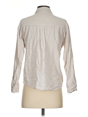 Hollister Long Sleeve Button-Down Shirt (view 2)