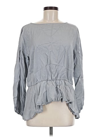 David David Meister 3/4 Sleeve Blouse (view 1)