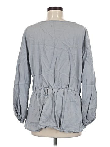 David David Meister 3/4 Sleeve Blouse (view 2)