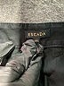 Escada Black Casual Pants Size 14 - photo 7