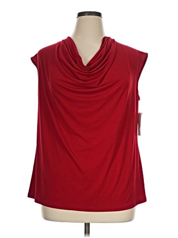 Kasper Sleeveless T-Shirt (view 1)