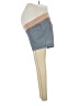Gap - Maternity 100% Cotton Blue Shorts Size 4 - photo 5