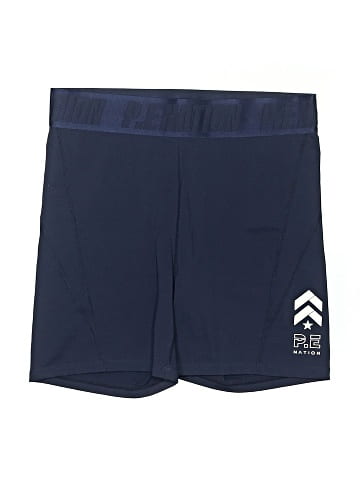 P.E Nation Athletic Shorts (view 1)