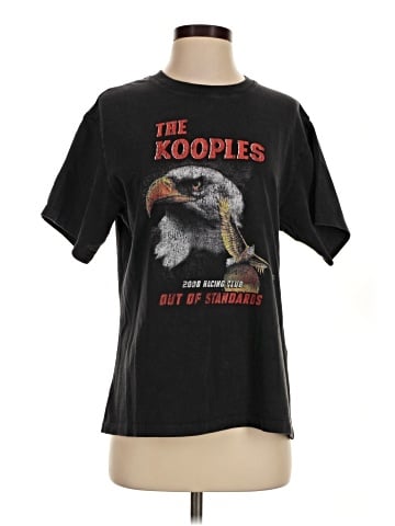 The Kooples Short Sleeve T-Shirt (view 1)