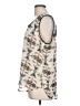 Bobeau Ivory Sleeveless Blouse Size L - photo 5