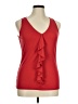 Chaps Red Tank Top Size XL - photo 1