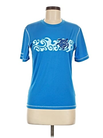 Crazy Shirts Active T-Shirt (view 1)