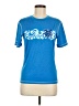 Crazy Shirts Paisley Blue Active T-Shirt Size M - photo 1