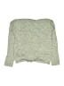 Gap Kids Solid Gray Pullover Sweater Size 10 - photo 2