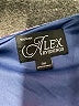Alex Evenings 100% Polyester Blue 3/4 Sleeve Blouse Size 3X - photo 7