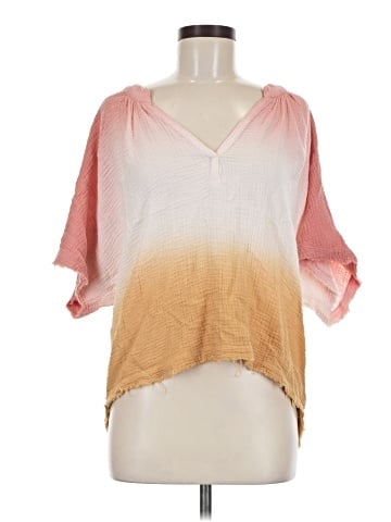 Young Fabulous & Broke 3/4 Sleeve T-Shirt (view 1)