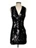 Forever 21 Black Cocktail Dress Size S - photo 1