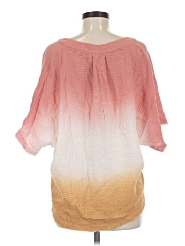 Young Fabulous & Broke 3/4 Sleeve T-Shirt (view 2)