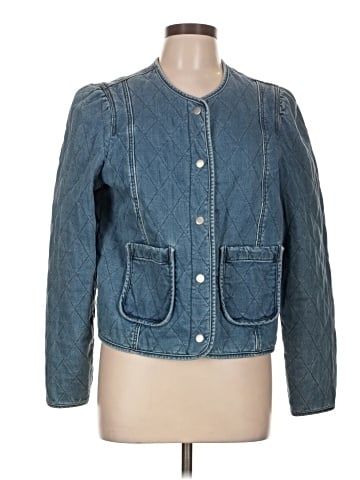 Dear John Denim Jacket (view 1)