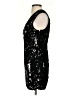 Forever 21 Black Cocktail Dress Size S - photo 5