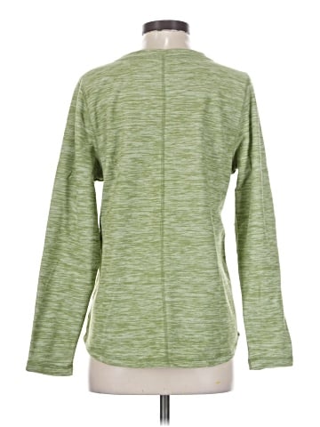 St. John's Bay Long Sleeve T-Shirt (view 2)