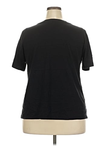 Lane Bryant Short Sleeve T-Shirt (view 2)