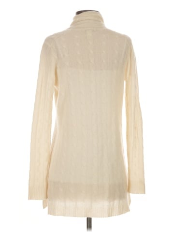 White + Warren Cashmere Cardigan (view 2)