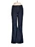 Denizen from Levi's Chevron-herringbone Blue Jeans Size 6M - photo 1