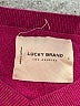 Lucky Brand Pink Pullover Sweater Size L - photo 7
