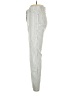 89th & Madison Stripes Silver Casual Pants Size 6 - photo 5