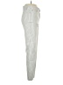 89th & Madison Stripes Silver Casual Pants Size 6 - photo 4