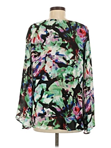 Parker Long Sleeve Blouse (view 2)