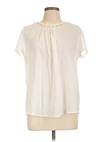 Jaclyn Smith Short Sleeve T-Shirt (view 1)