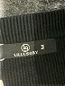 Lillusory Black Pullover Sweater Size M - photo 7