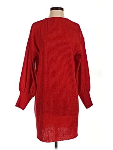 Zara W&B Collection Casual Dress (view 1)