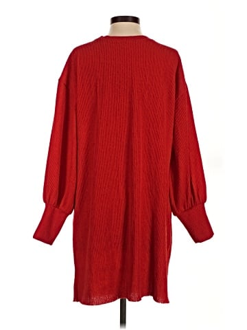 Zara W&B Collection Casual Dress (view 2)