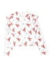 Janie and Jack White Rash Guard Size 3 - photo 1