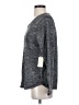 St. John's Bay 100% Polyester Gray Cardigan Size S - photo 5