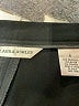 Laura Ashley Solid Black Dress Pants Size 6 - photo 7