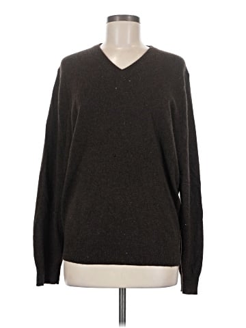 Jos. A. Bank Cashmere Pullover Sweater (view 1)