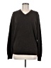Jos. A. Bank 100% Cashmere Brown Cashmere Pullover Sweater Size M - photo 1
