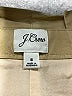 J.Crew Solid Tan Casual Skirt Size 8 - photo 3