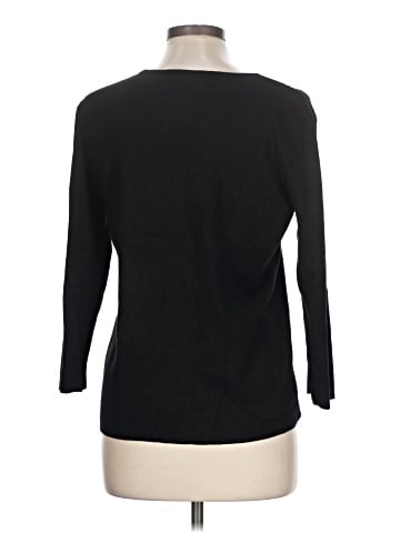 Cable & Gauge Pullover Sweater (view 2)
