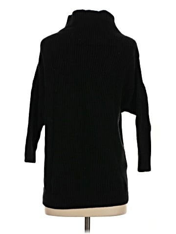 Autumn Cashmere Cashmere Pullover Sweater (view 2)