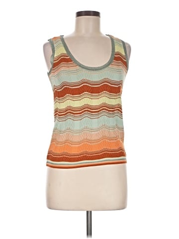M Missoni Sleeveless Top (view 1)