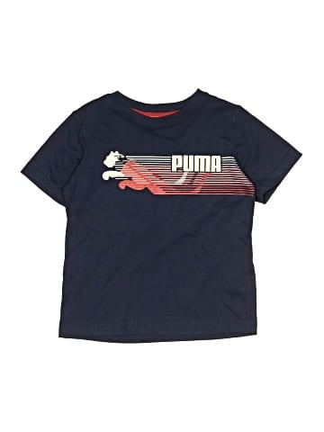 Puma Short Sleeve T-Shirt (view 1)