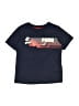 Puma 100% Cotton Blue Short Sleeve T-Shirt Size 2T - photo 1