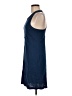 Bobi Solid Blue Casual Dress Size M - photo 5