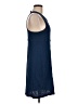 Bobi Solid Blue Casual Dress Size M - photo 4