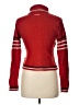 Jachs Girlfriend Red Turtleneck Sweater Size L - photo 2