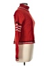 Jachs Girlfriend Red Turtleneck Sweater Size L - photo 4