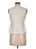 Halogen Ivory Tank Top Size M - photo 2