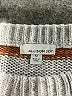 Allison Joy 100% Acrylic Stripes Gray Pullover Sweater Size M - photo 7