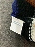 Allison Joy 100% Acrylic Stripes Gray Pullover Sweater Size M - photo 8
