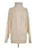 Principles Ivory Turtleneck Sweater Size S - photo 1